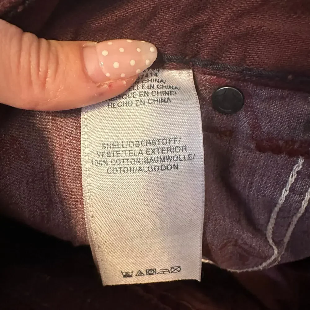 TRUE RELIGION Men's Straight Fit Jeans Size 34